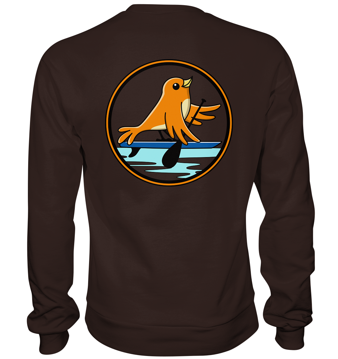 Spatzelsup - Basic Sweatshirt