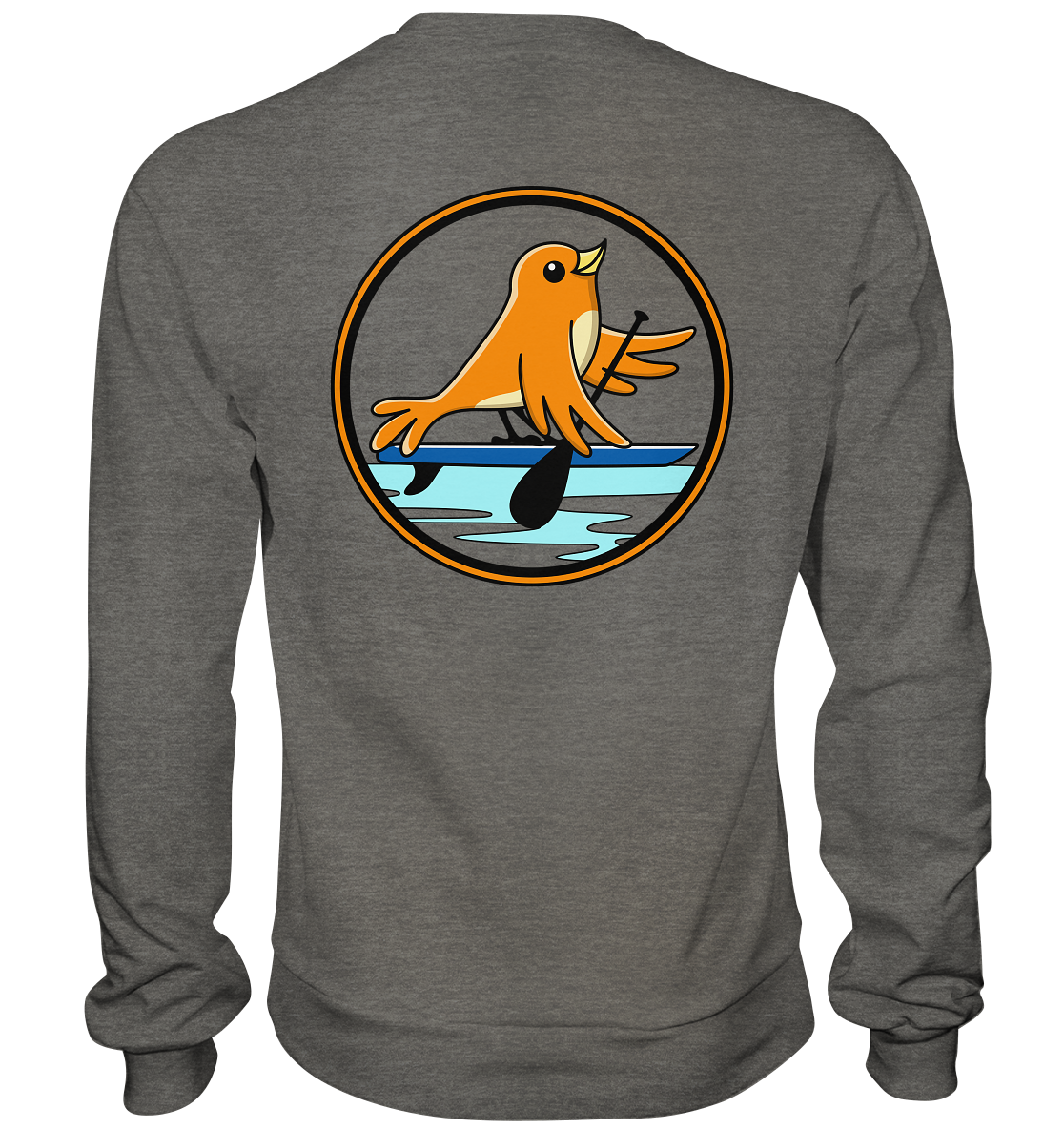 Spatzelsup - Basic Sweatshirt