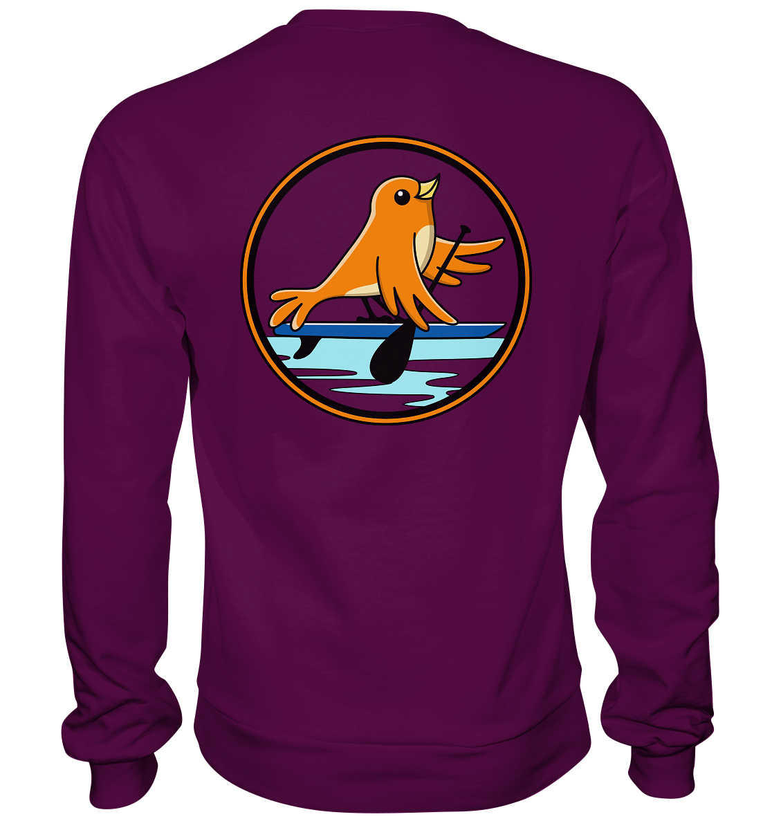Spatzelsup - Basic Sweatshirt