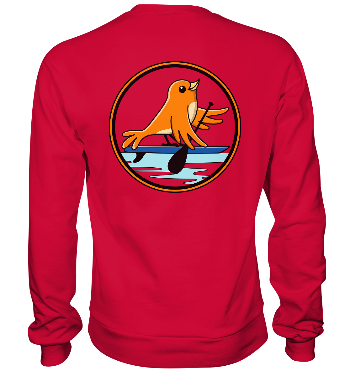 Spatzelsup - Basic Sweatshirt