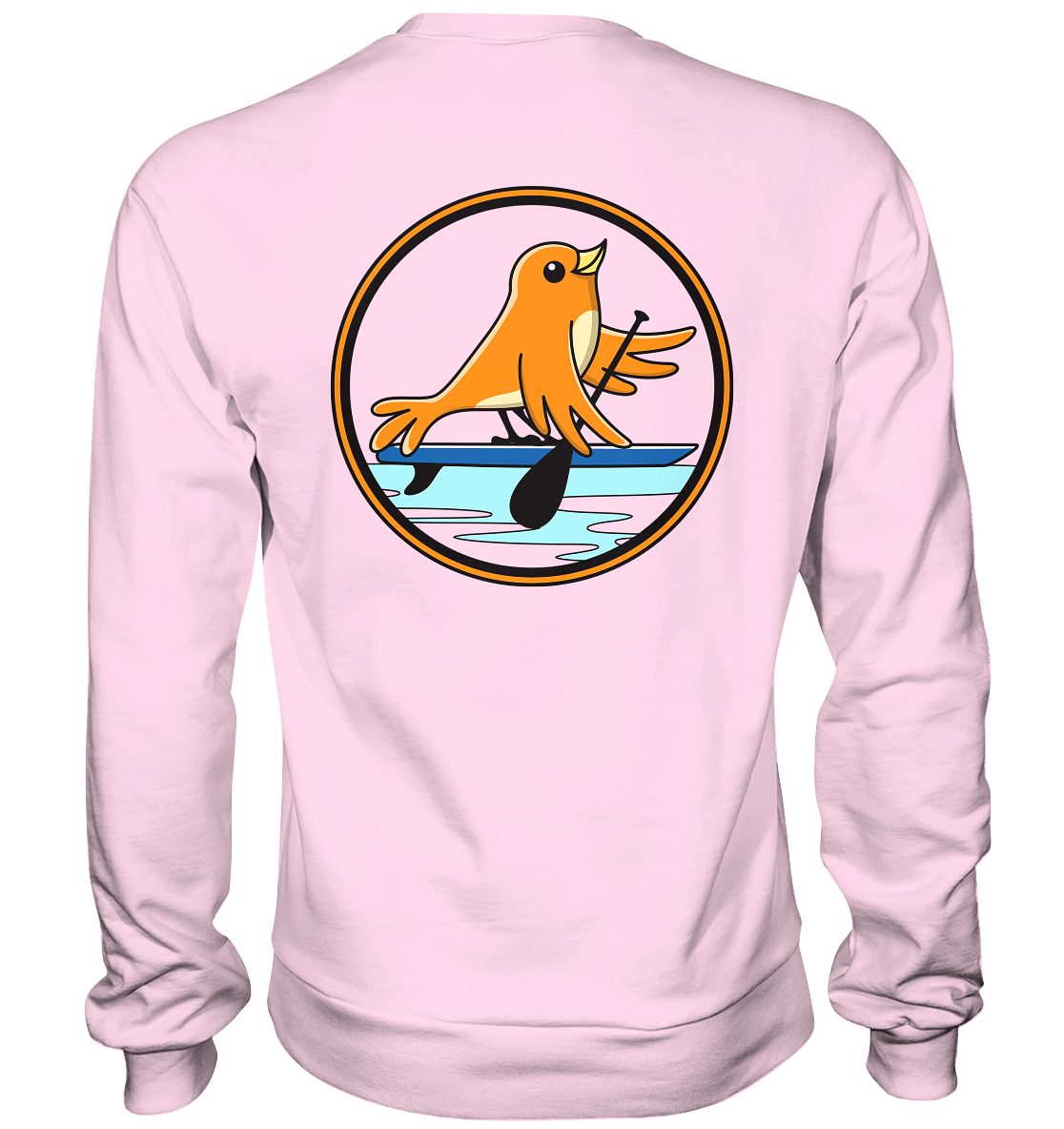 Spatzelsup - Basic Sweatshirt