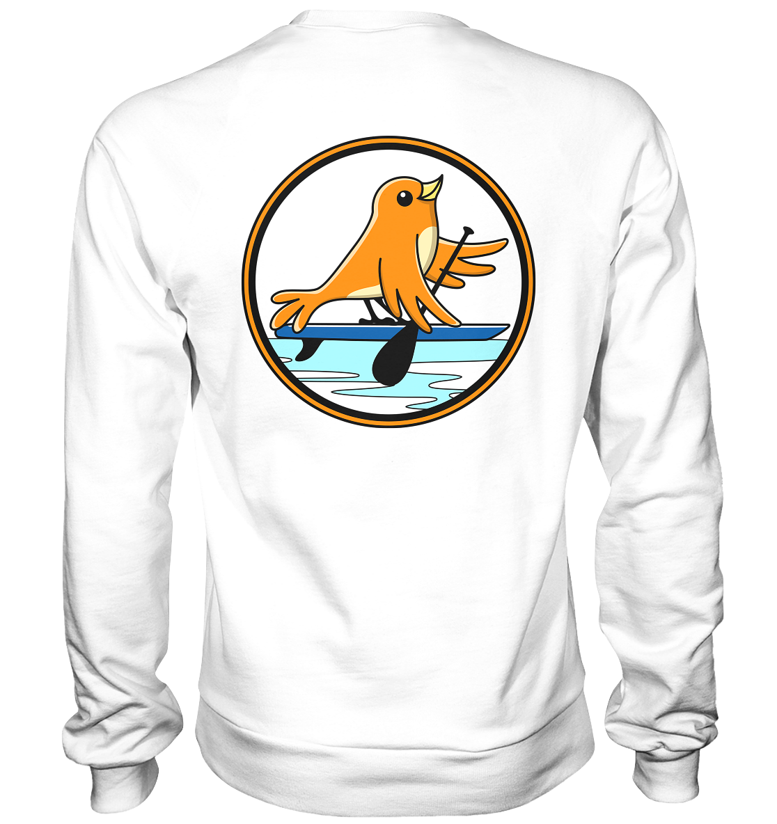 Spatzelsup - Basic Sweatshirt