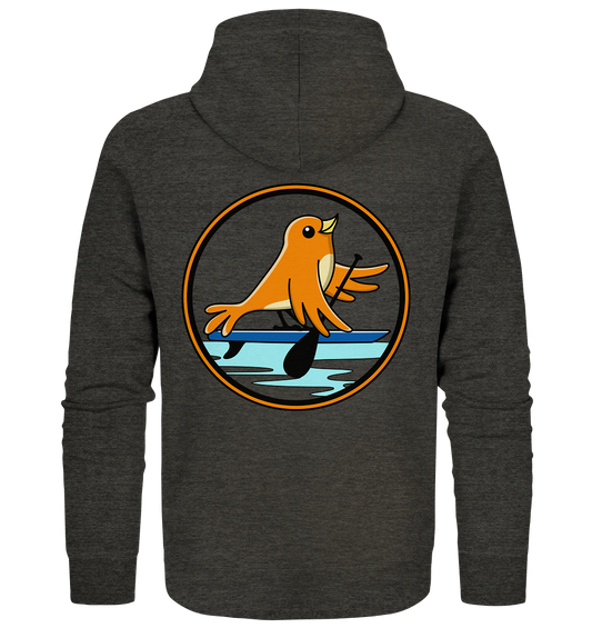 Spatzelsup - Organic Zipper