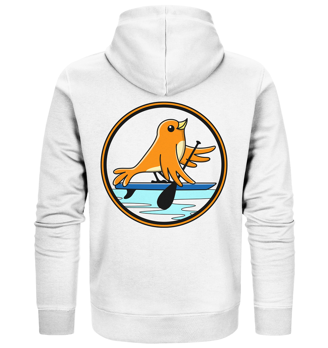 Spatzelsup - Organic Zipper