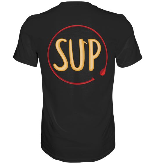 SUP & Paddle - Premium Shirt