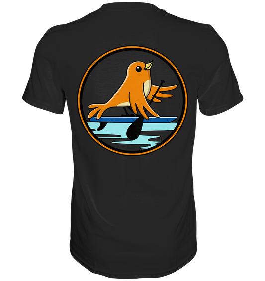 Spatzelsup - Premium Shirt