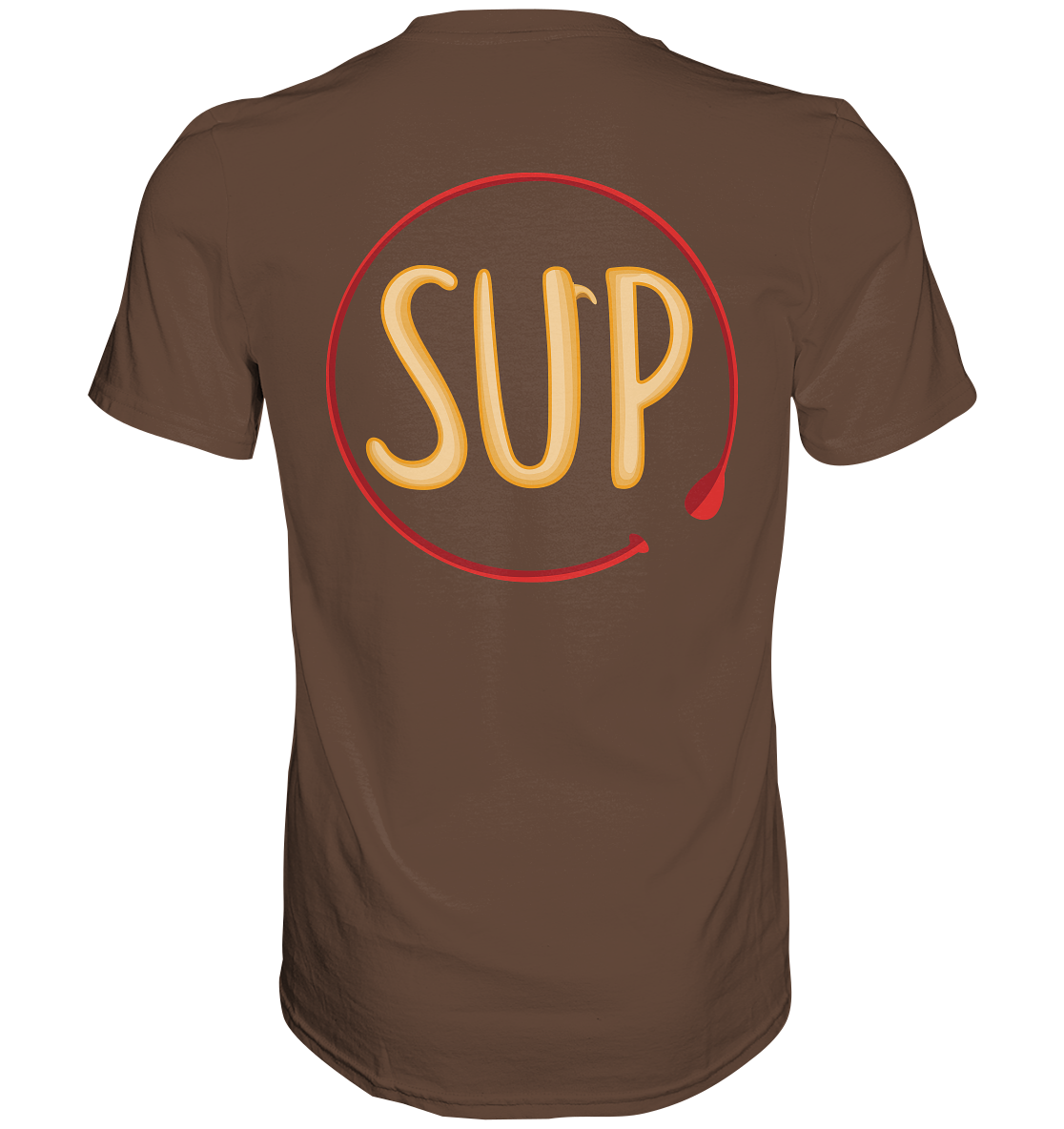 SUP & Paddle - Premium Shirt