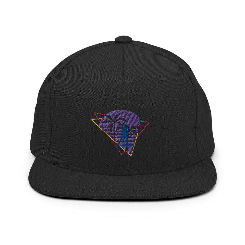 NeonSUP - Snapback-Cap