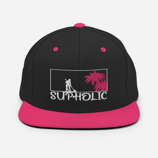 SUP-Holic Girl Snapback-Cap