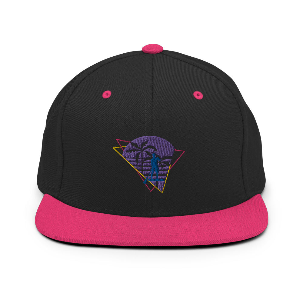 NeonSUP - Snapback-Cap