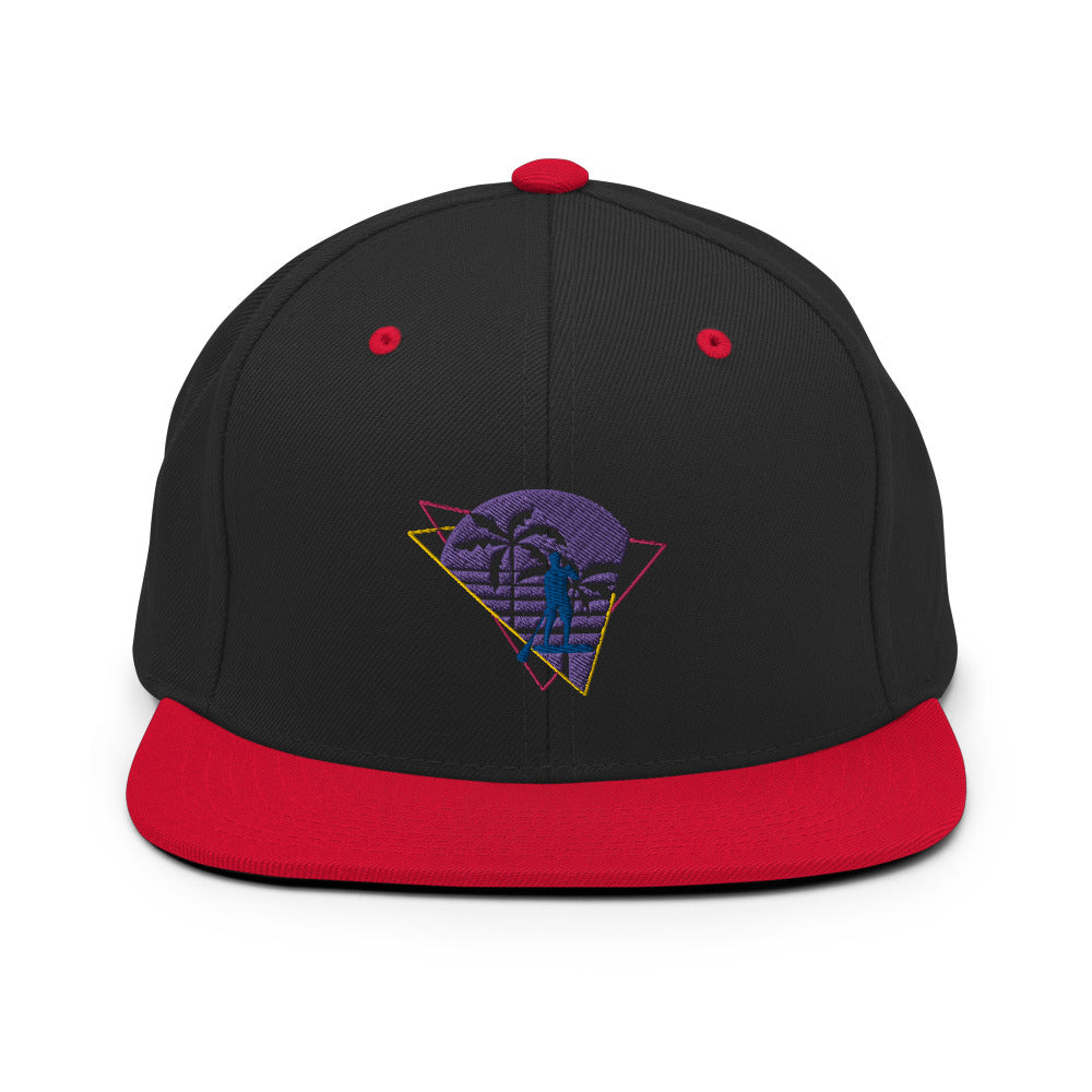 NeonSUP - Snapback-Cap