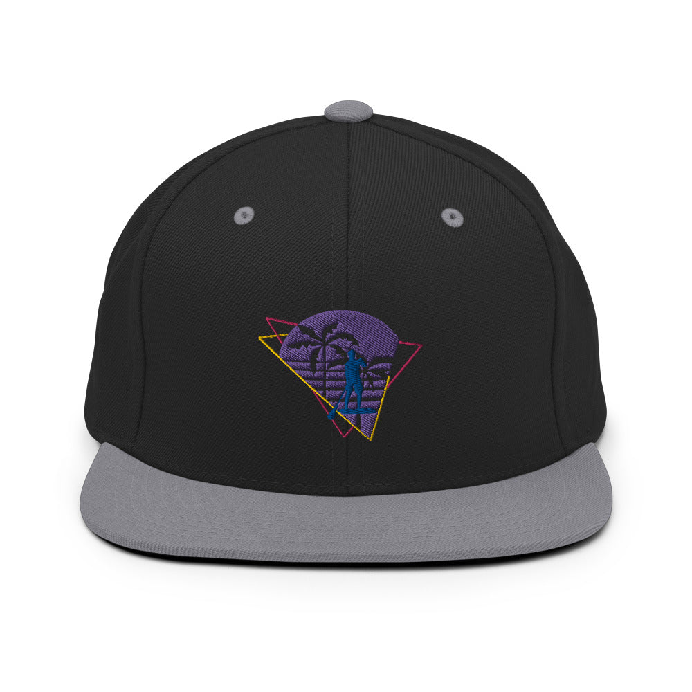 NeonSUP - Snapback-Cap