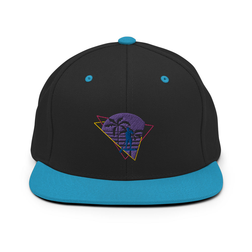 NeonSUP - Snapback-Cap