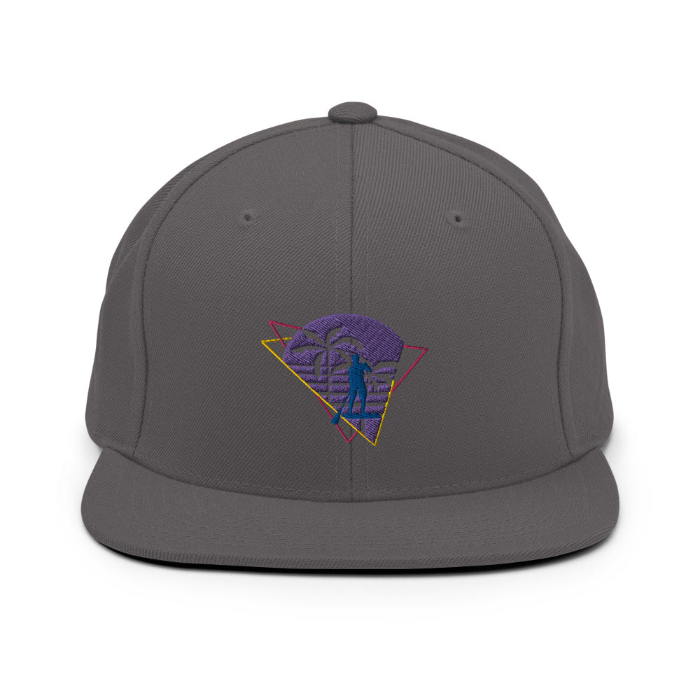 NeonSUP - Snapback-Cap