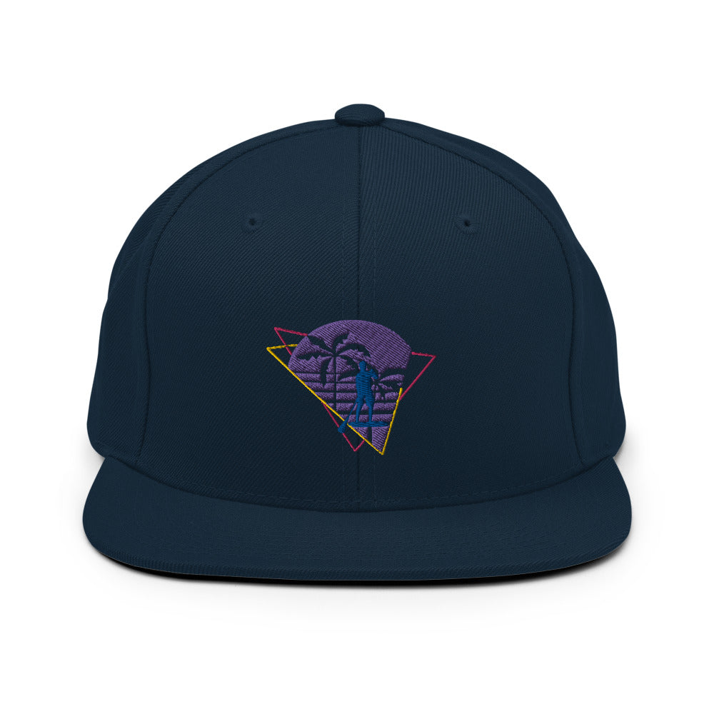 NeonSUP - Snapback-Cap
