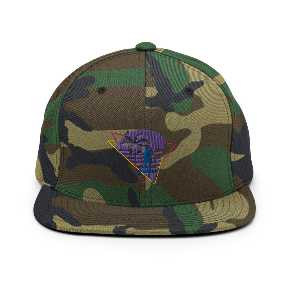 NeonSUP - Snapback-Cap