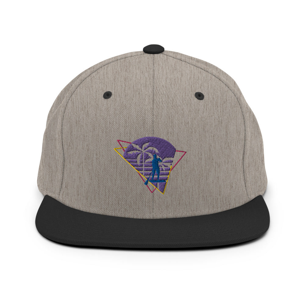 NeonSUP - Snapback-Cap