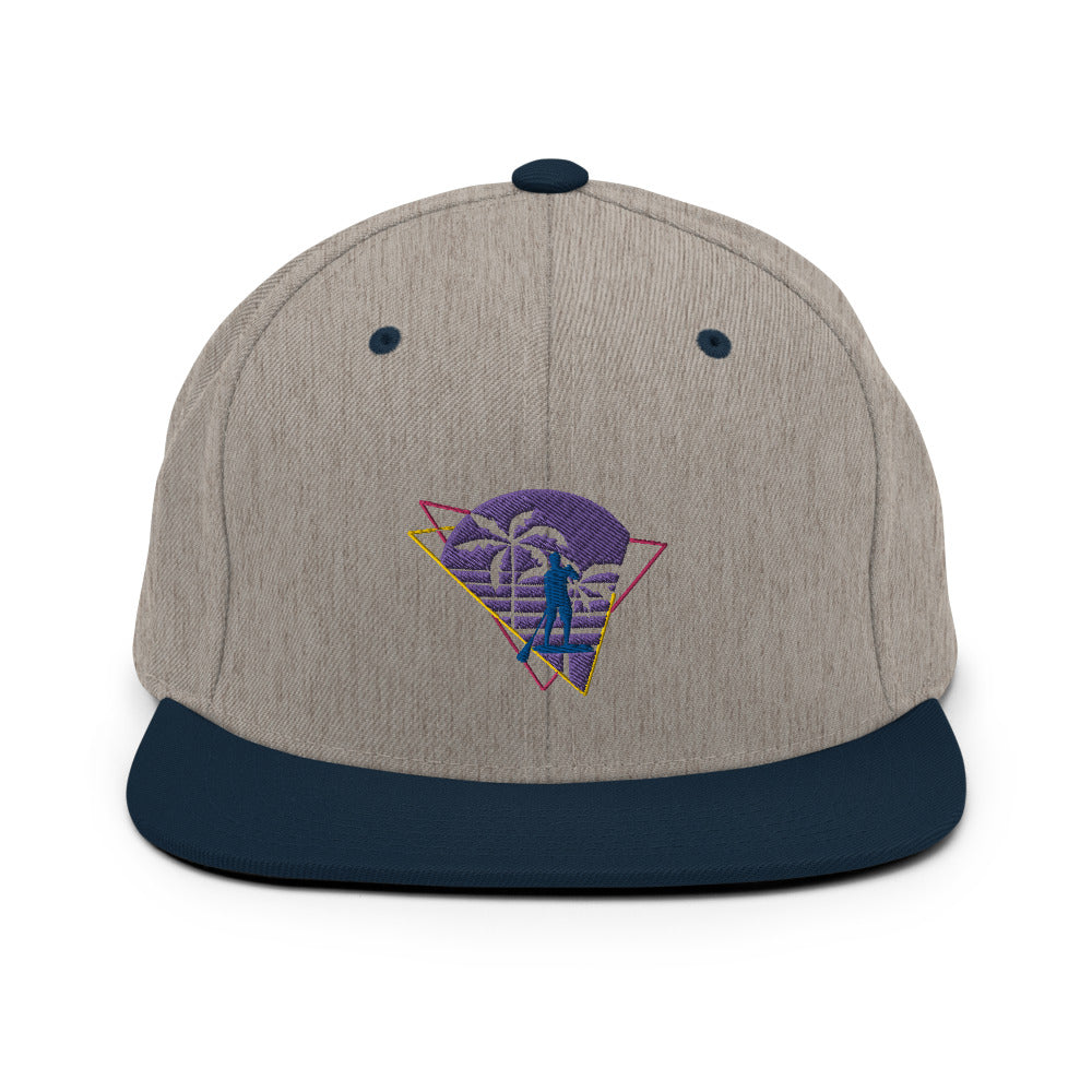 NeonSUP - Snapback-Cap