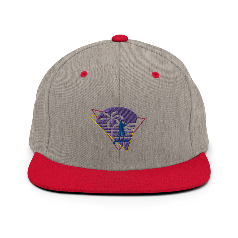 NeonSUP - Snapback-Cap