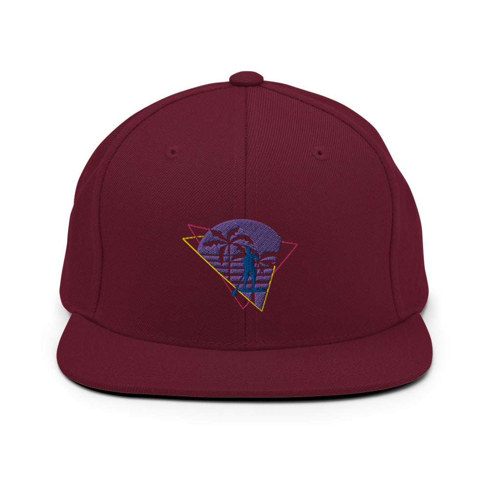 NeonSUP - Snapback-Cap