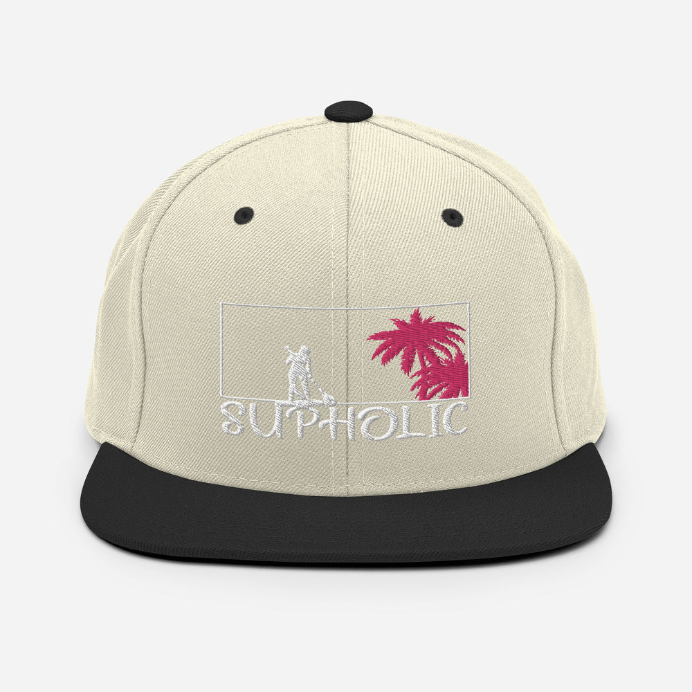 SUP-Holic Girl Snapback-Cap