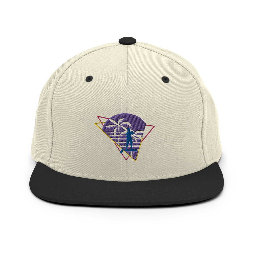NeonSUP - Snapback-Cap