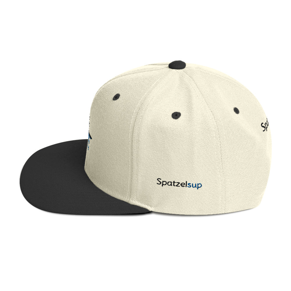 Spatzelsup Snapback-Cap
