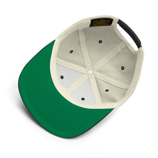 Spatzelsup Snapback-Cap