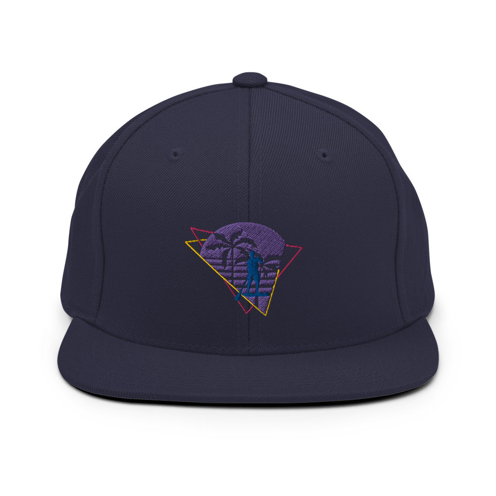 NeonSUP - Snapback-Cap