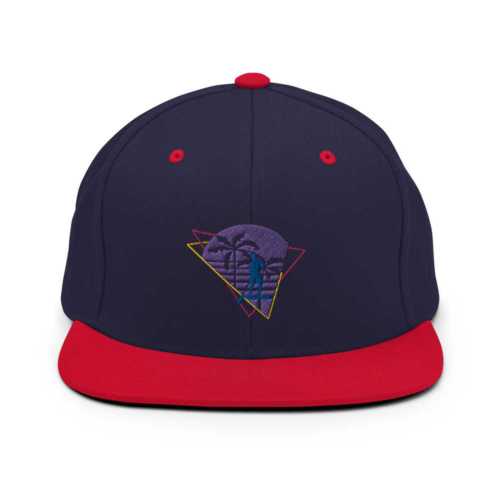 NeonSUP - Snapback-Cap