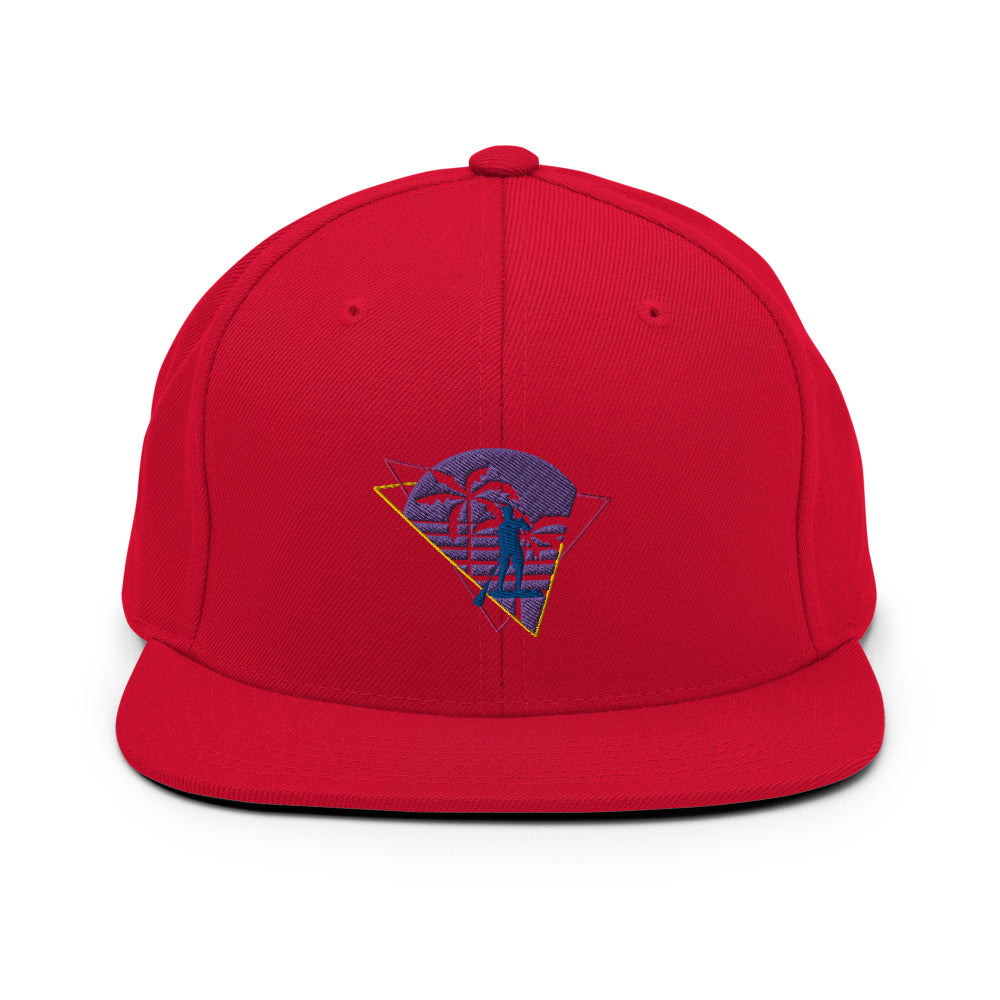 NeonSUP - Snapback-Cap