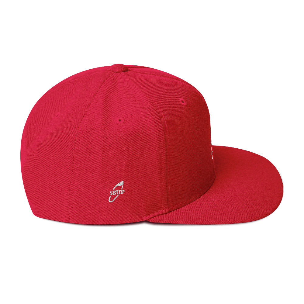 i SUP Snapback-Cap
