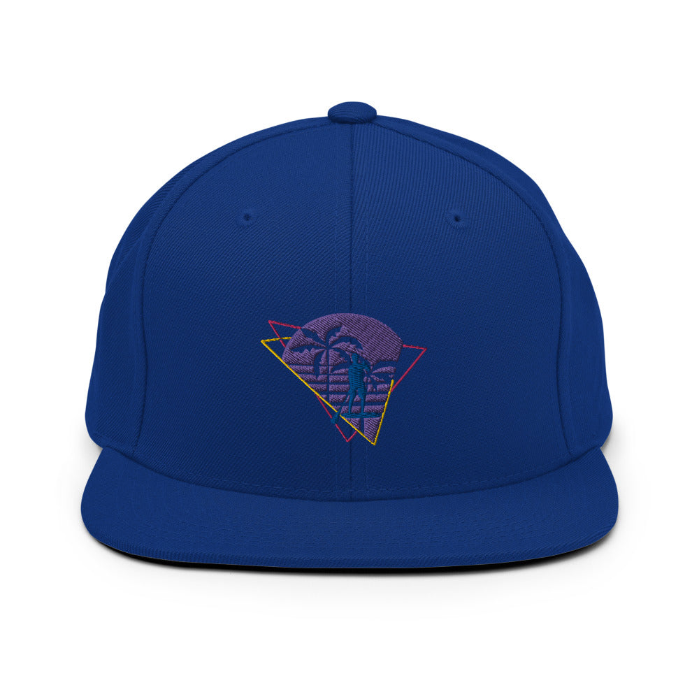 NeonSUP - Snapback-Cap