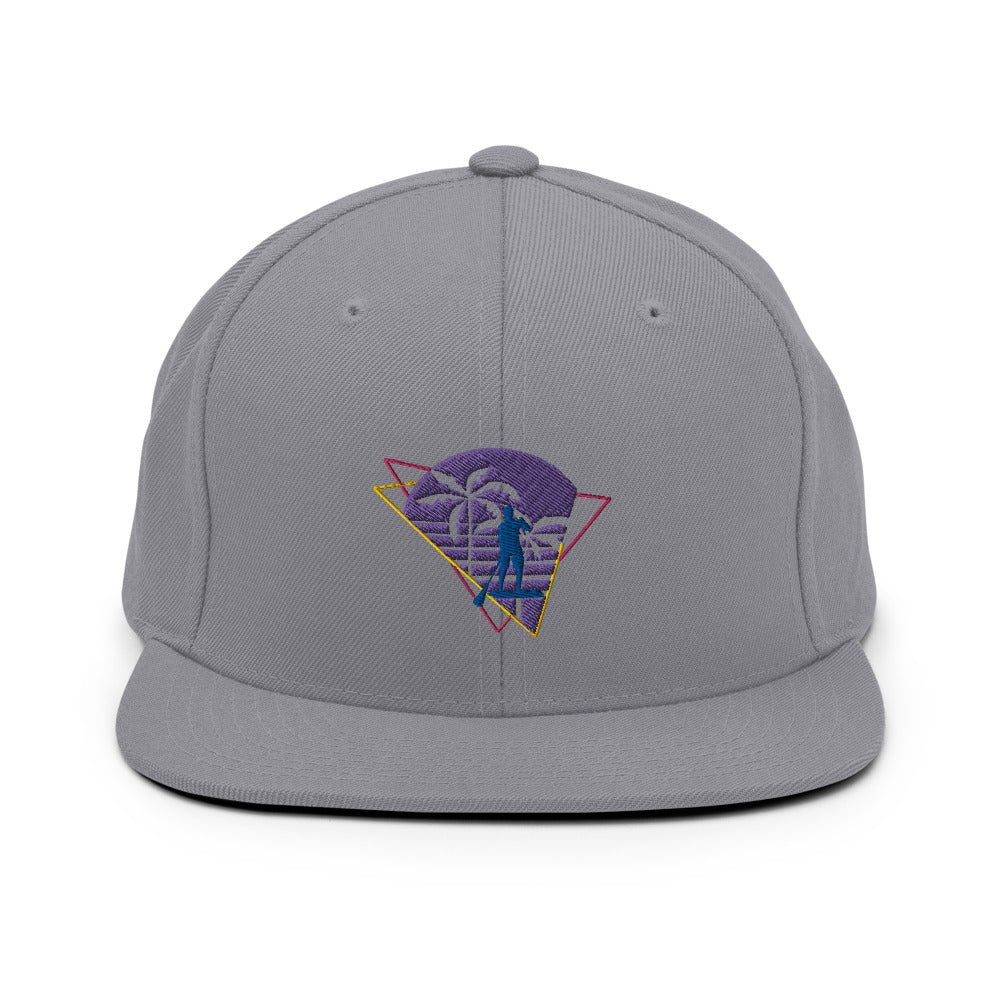 NeonSUP - Snapback-Cap