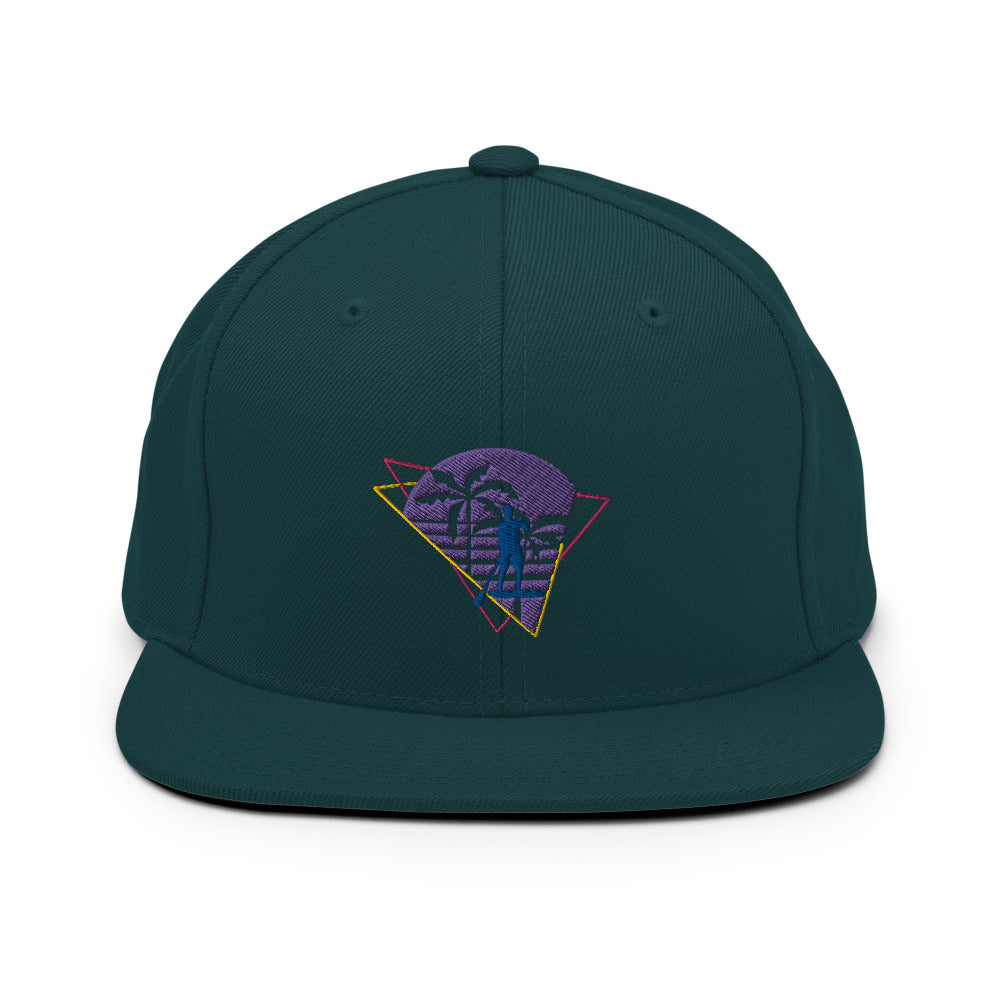 NeonSUP - Snapback-Cap