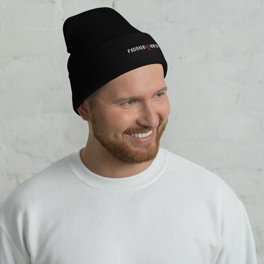 Paddleboard Umgeschlagene Beanie