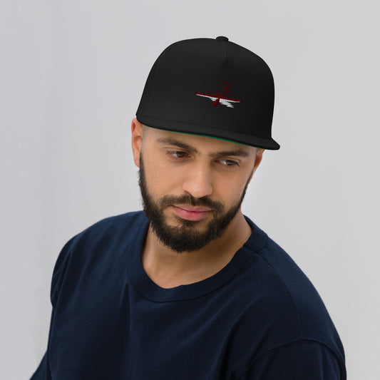 Spatzelsup Flat Bill-Cap