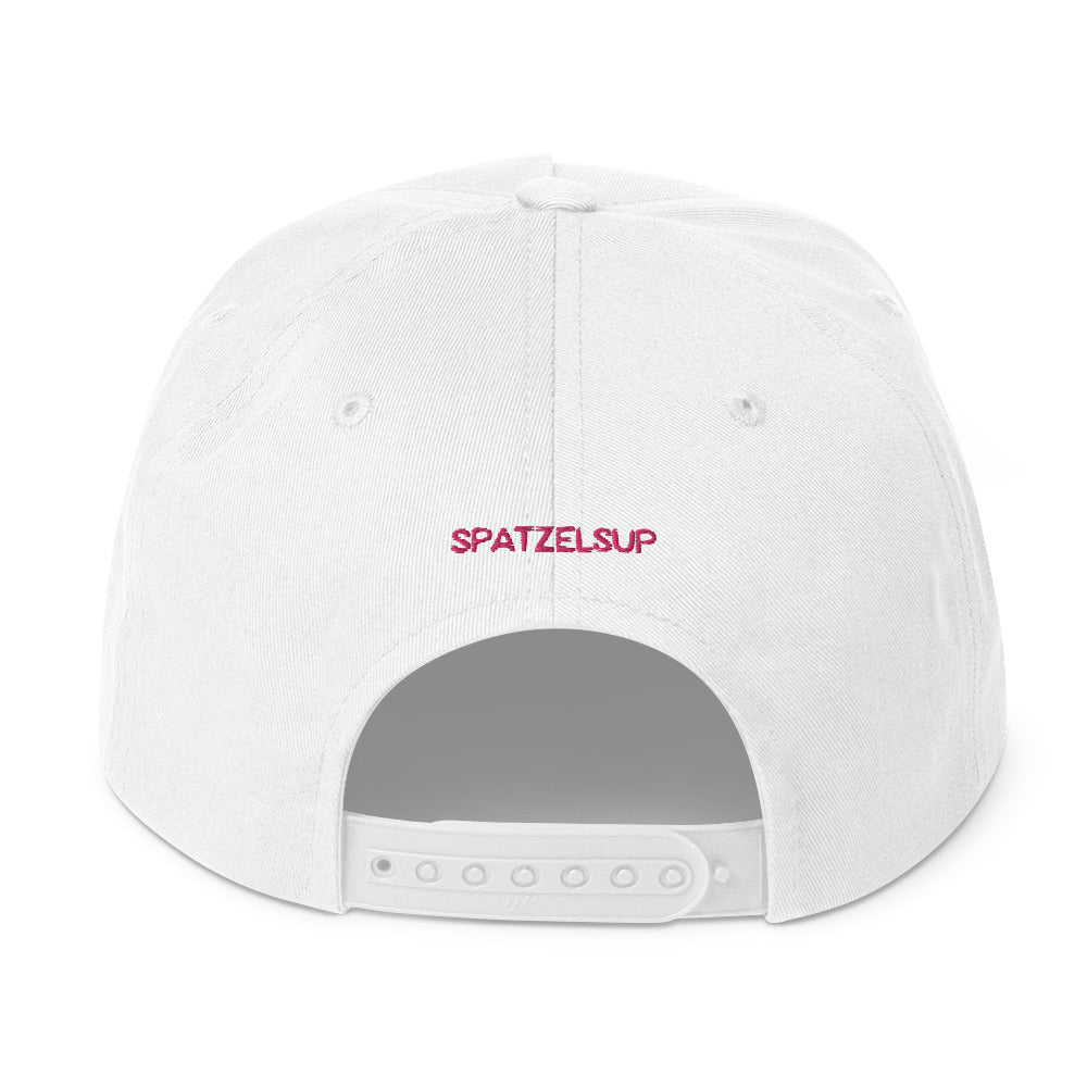 SUP SUN REPEAT-Flat Bill-Cap