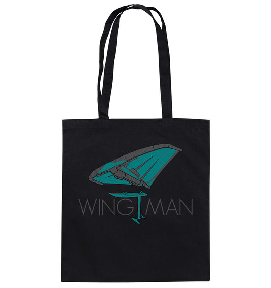 Wingfoiling-WINGMAN - Baumwolltasche
