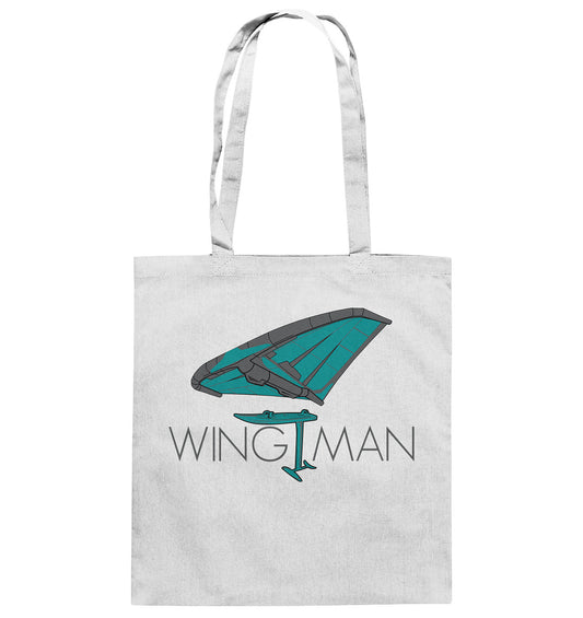 Wingfoiling-WINGMAN - Baumwolltasche