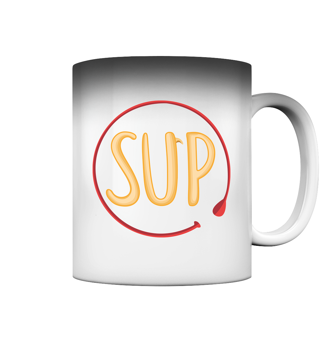 SUP & Paddle - Magic Mug