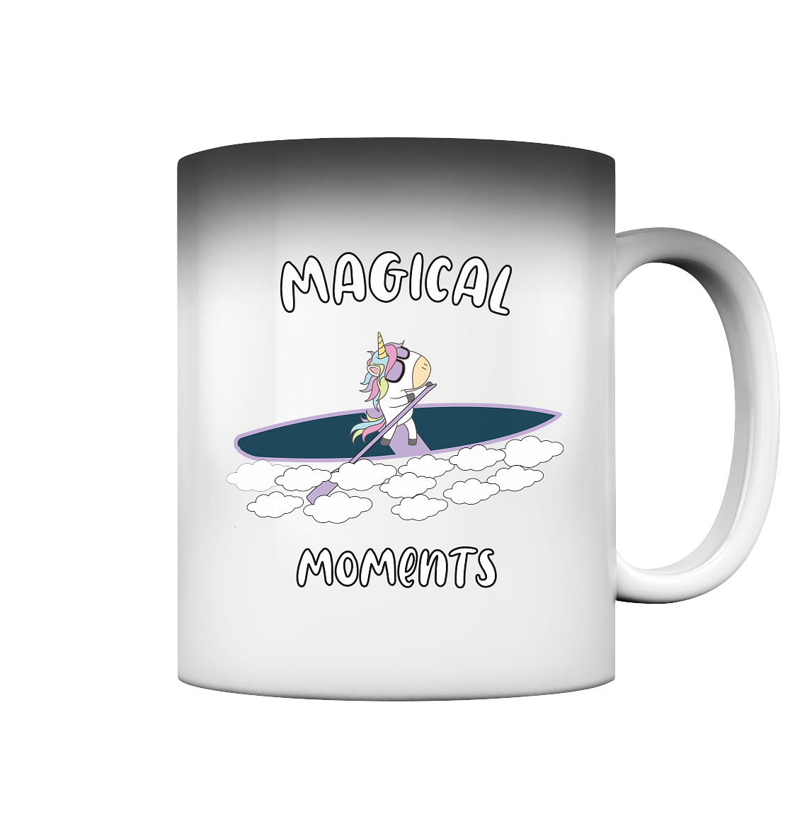 SUP Einhorn-Magical Moments - Magic Mug