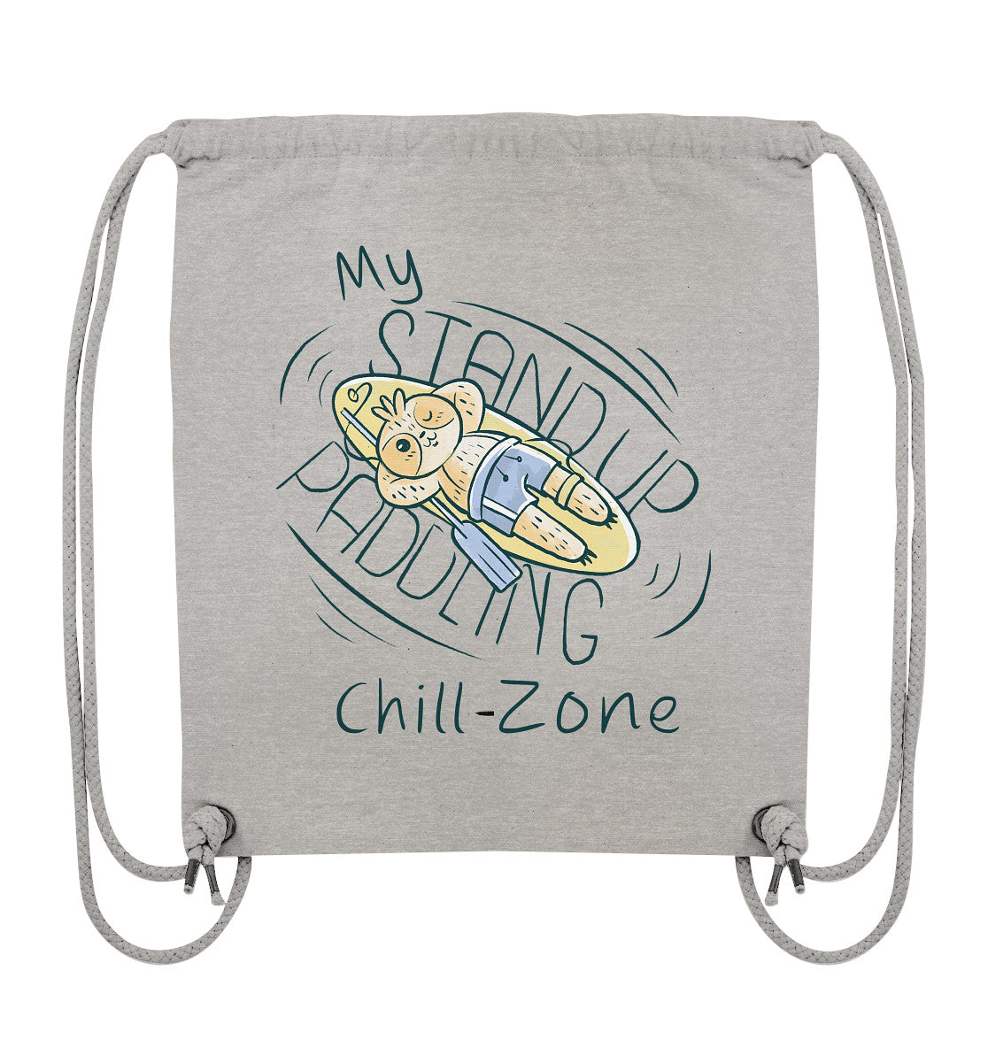 My Stand Up Paddling Chill-Zone - Organic Gym-Bag