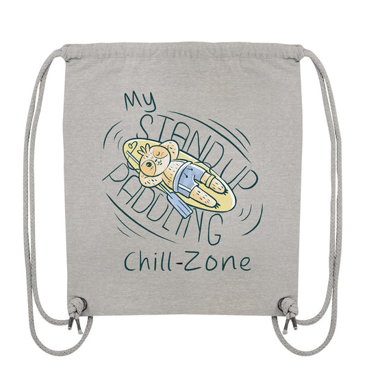 My Stand Up Paddling Chill-Zone - Organic Gym-Bag