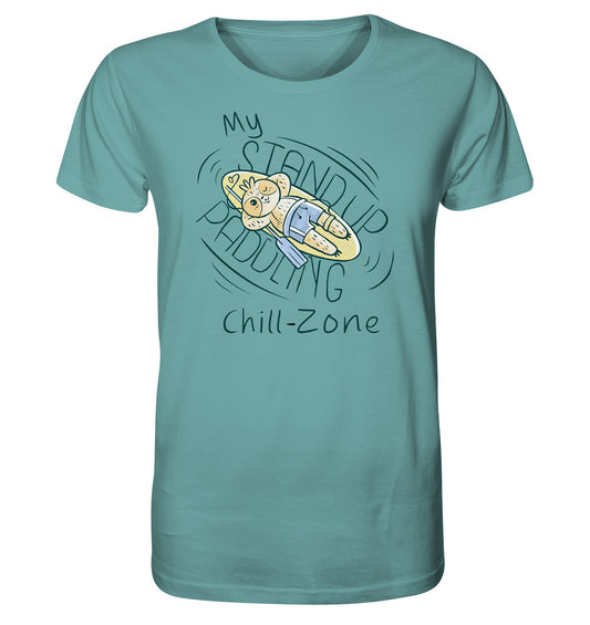 My Stand Up Paddling Chill-Zone - Organic Shirt