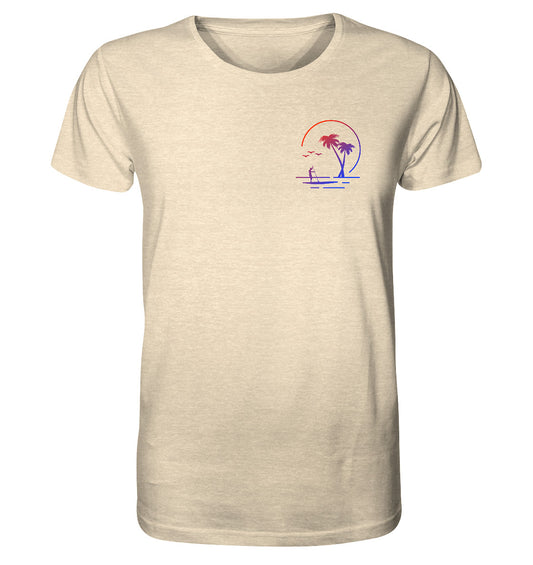 SUP-Vibes - Organic Shirt