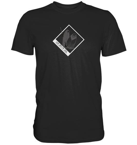 Look into my SUP-Soul! - Premium Shirt