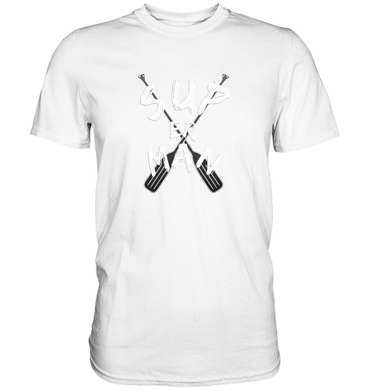 SUPer Man - Premium Shirt