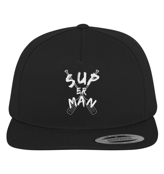 SUPer Man - Premium Snapback