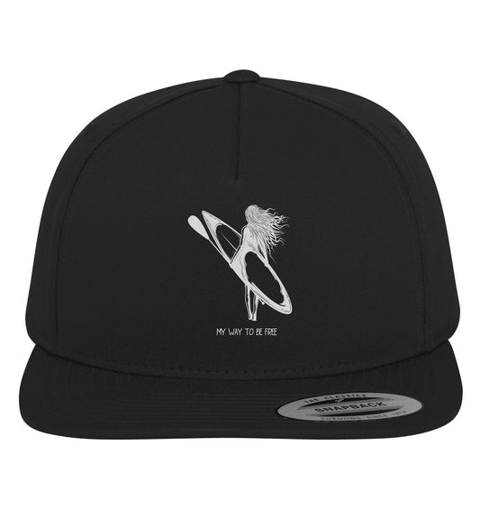MY WAY TO BE FREE - Premium Snapback